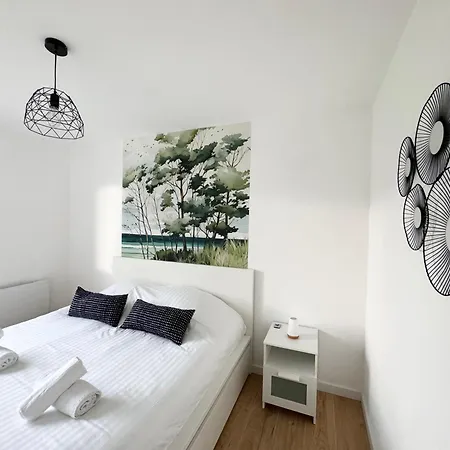 Bel'odet, Modernes Au Calme, Terrasses Pour Les T2, Grand Jardin Et Parking Gratuit, A 5 Min Des Plages De Benodet Daire *