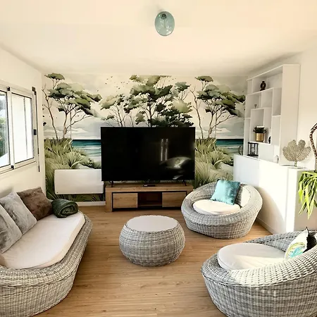 Bel'odet, Modernes Au Calme, Terrasses Pour Les T2, Grand Jardin Et Parking Gratuit, A 5 Min Des Plages De Benodet Daire *