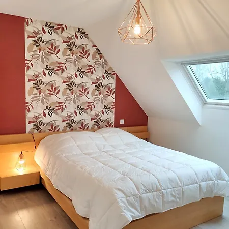 Bel'odet, Modernes Au Calme, Terrasses Pour Les T2, Grand Jardin Et Parking Gratuit, A 5 Min Des Plages De Benodet Daire *